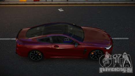 BMW M8 Vomlol для GTA 4