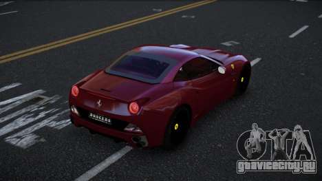 Ferrari California Niob для GTA 4