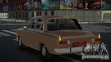 AZLK 412 Jaola для GTA 4