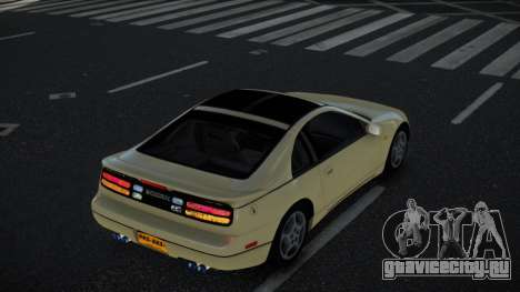 Nissan 300ZX Bodcedona для GTA 4