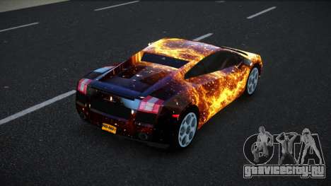 Lamborghini Gallardo Rijula S3 для GTA 4