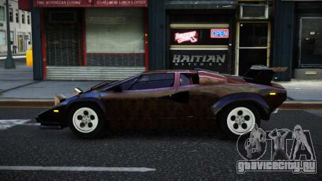 Lamborghini Countach Ragrace S4 для GTA 4