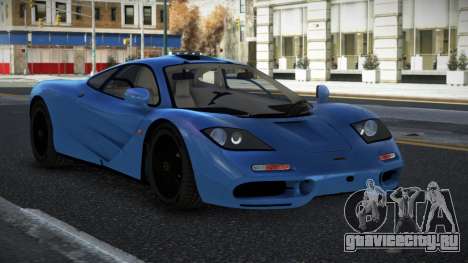 McLaren F1 Laqoc для GTA 4