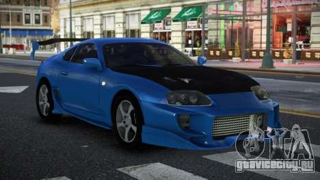 Toyota Supra Getaz для GTA 4