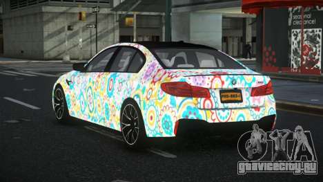 BMW M5 Tabasto S13 для GTA 4