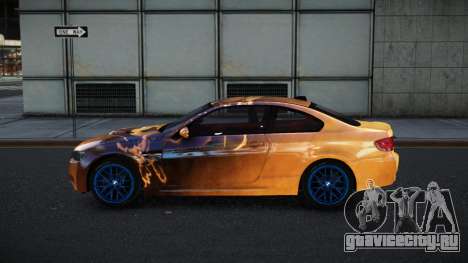 BMW M3 E92 Viclian S12 для GTA 4