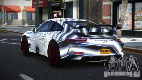 Porsche 911 Micsoz S14 для GTA 4