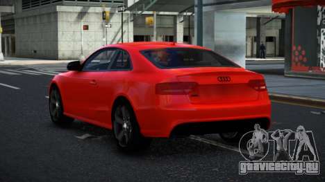 Audi RS5 Jestho для GTA 4