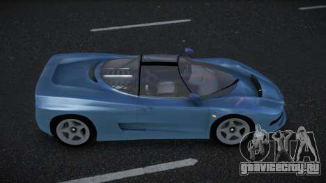 BMW Nazca Juvebaku для GTA 4