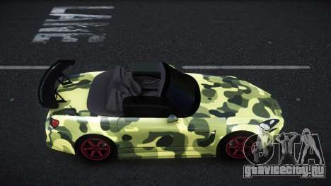 Honda S2000 Hantyco S13 для GTA 4