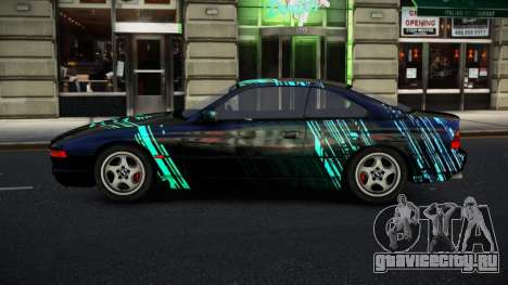BMW 850 Granithan S13 для GTA 4