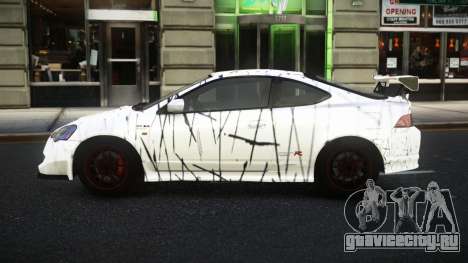 Honda Integra Lynce S2 для GTA 4