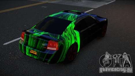 Dodge Charger Denter S2 для GTA 4
