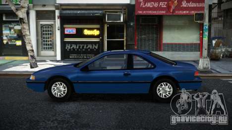 Ford Thunderbird Recuhoda для GTA 4