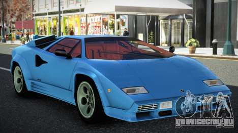 Lamborghini Countach Tibif для GTA 4