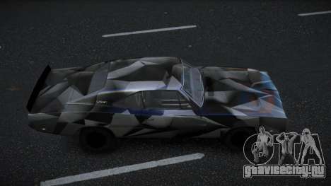 Dodge Charger Ebrila S3 для GTA 4