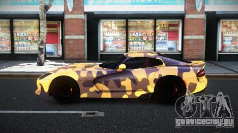 Dodge Viper Tonca S3 для GTA 4