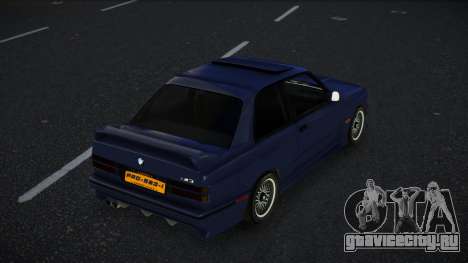 BMW M3 E30 Ficfizap для GTA 4
