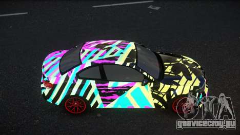 BMW 1M Ganfer S13 для GTA 4
