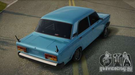VAZ 2107 Lechles для GTA San Andreas