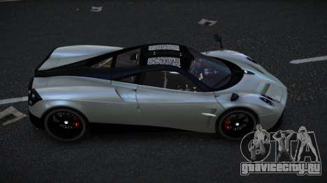 Pagani Huayra Wodefuvo для GTA 4