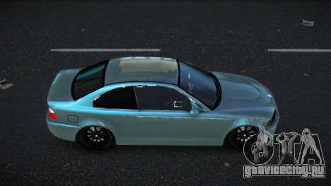 BMW M3 E46 Okam для GTA 4