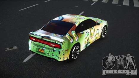 Dodge Charger Ainory S4 для GTA 4