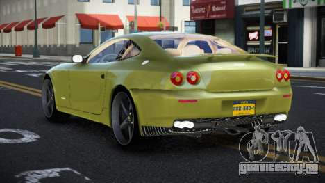 Ferrari 612 Bedduh для GTA 4