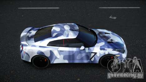 Nissan GT-R Cahunber S14 для GTA 4