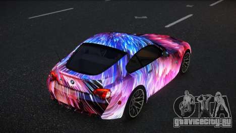 BMW Z4 Lango S5 для GTA 4