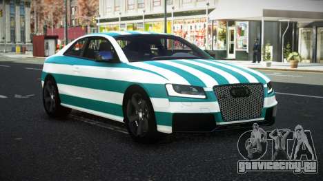Audi RS5 Jestho S12 для GTA 4