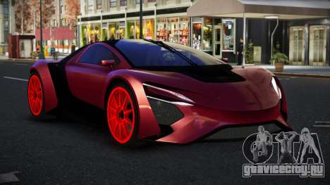 Techrules AT96 Ocoh для GTA 4