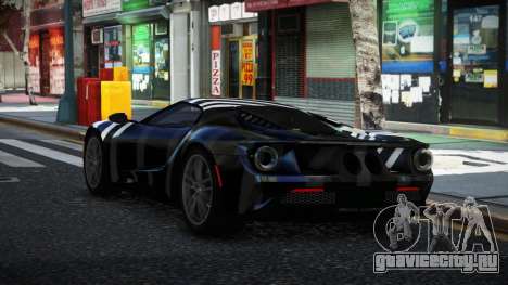 Ford GT Gravin S12 для GTA 4