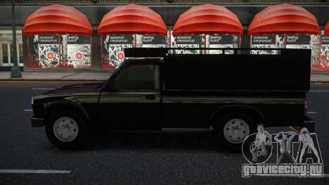 Nissan Zamyad Zazayo для GTA 4