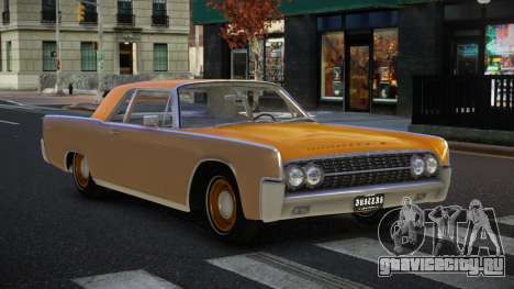 Lincoln Continental Xokugixak для GTA 4