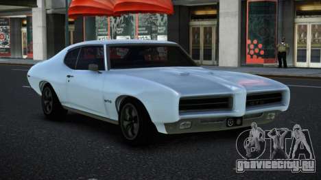 Pontiac GTO Wulamati для GTA 4