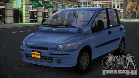 Fiat Multipla Memkaz для GTA 4
