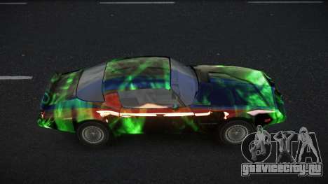 Pontiac Trans AM Briley S1 для GTA 4