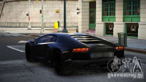 Lamborghini Aventador Nechri S6 для GTA 4