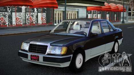 Mercedes-Benz 250D Bebma для GTA 4