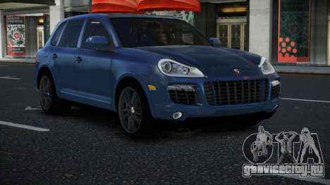 Porsche Cayenne Qaube для GTA 4