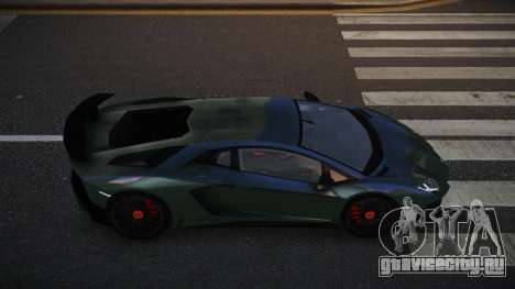 Lamborghini Aventador Gosa для GTA 4
