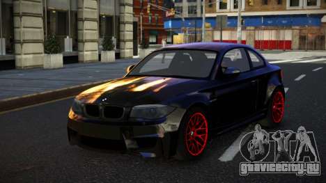 BMW 1M Ganfer S3 для GTA 4