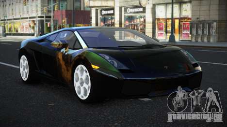 Lamborghini Gallardo Clabeth S11 для GTA 4