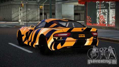 Dodge Viper GTS Nircole S4 для GTA 4