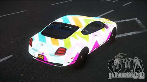 Bentley Continental SS Anjary S3 для GTA 4