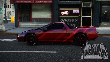 Honda NSX Gabmi S10 для GTA 4