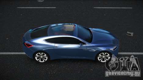 Buick Avista Yetwune для GTA 4