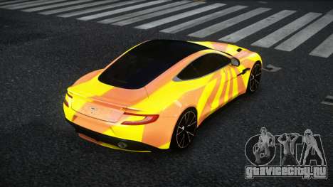 Aston Martin Vanquish Netyley S11 для GTA 4