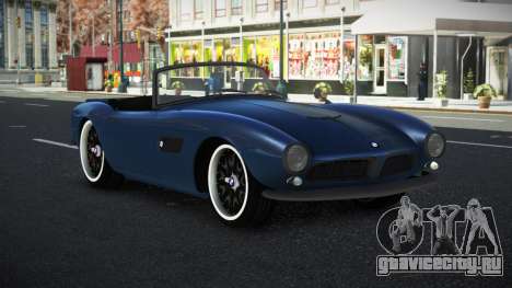 BMW 507 Mihpa для GTA 4